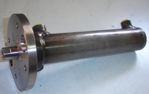Verin hydraulique 1