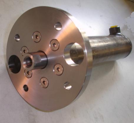 Verin hydraulique 2