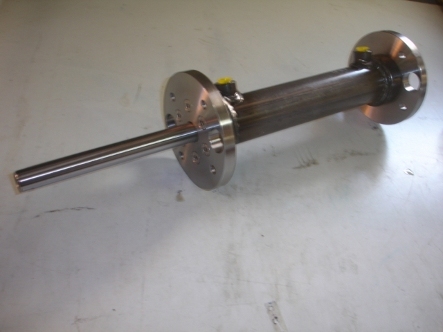 Verin hydraulique 3