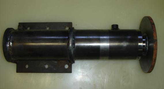 Verin hydraulique 4