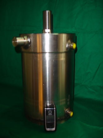 Verin hydraulique 5